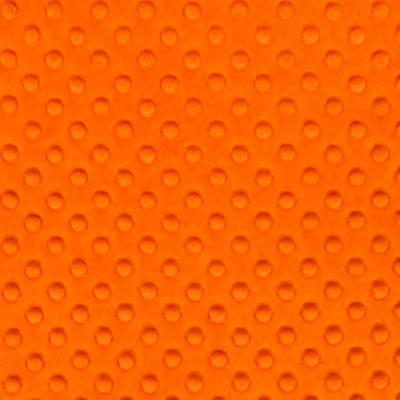 Dimple Orange Plush